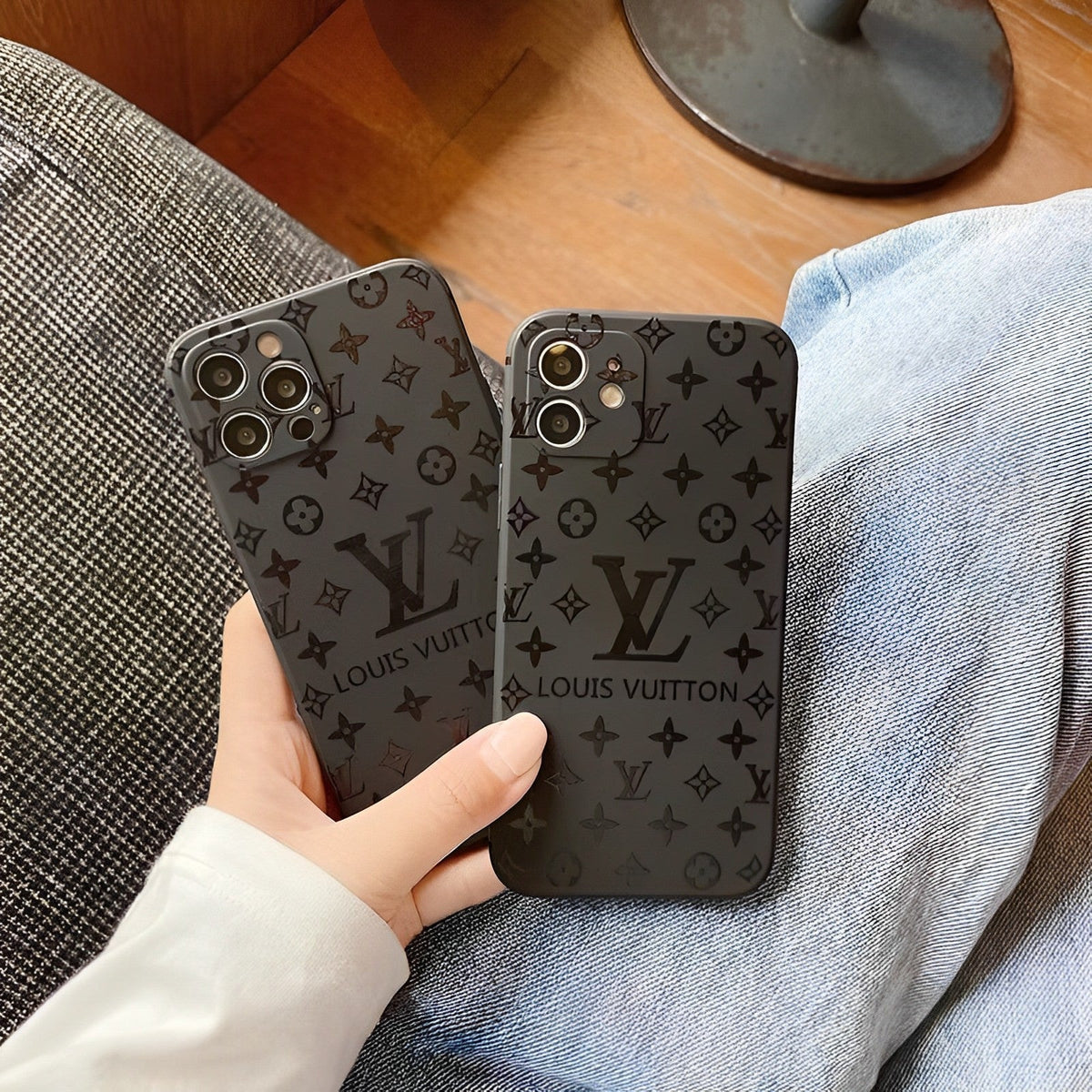 PREMIUM IPHONE CASE FOR IPHONE 12-18 Pro & Pro Max