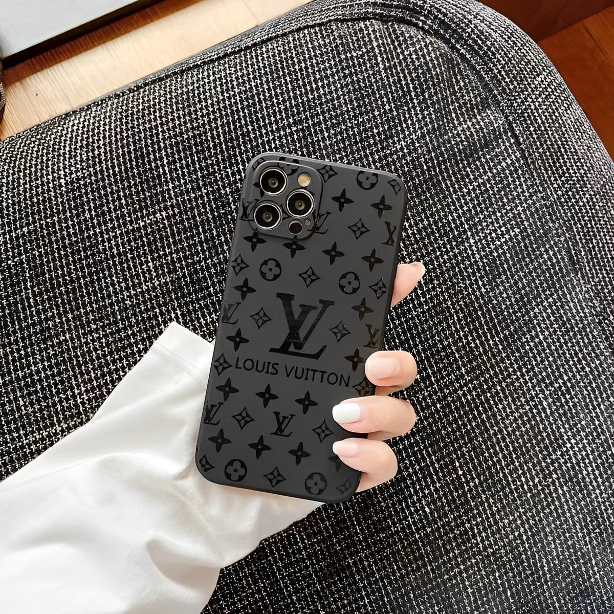 PREMIUM IPHONE CASE FOR IPHONE 12-18 Pro & Pro Max