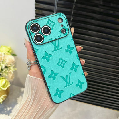 Lv Luxury Phone Case For iPhone 12-18 Pro & Pro Max