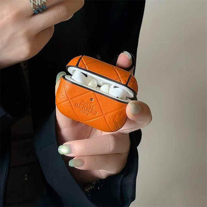 Elite Luxury Case with AirPods Pouch - iPhone 12-18 Pro & Pro Max