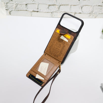 Luxury Case with Hanging Tag Strap - iPhone 12-18 Pro & Pro Max