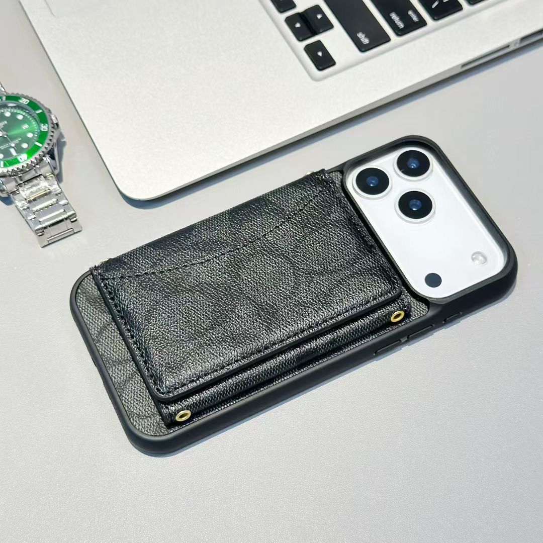Minimal Luxury Designer Case - iPhone 12-18 Pro & Pro Max