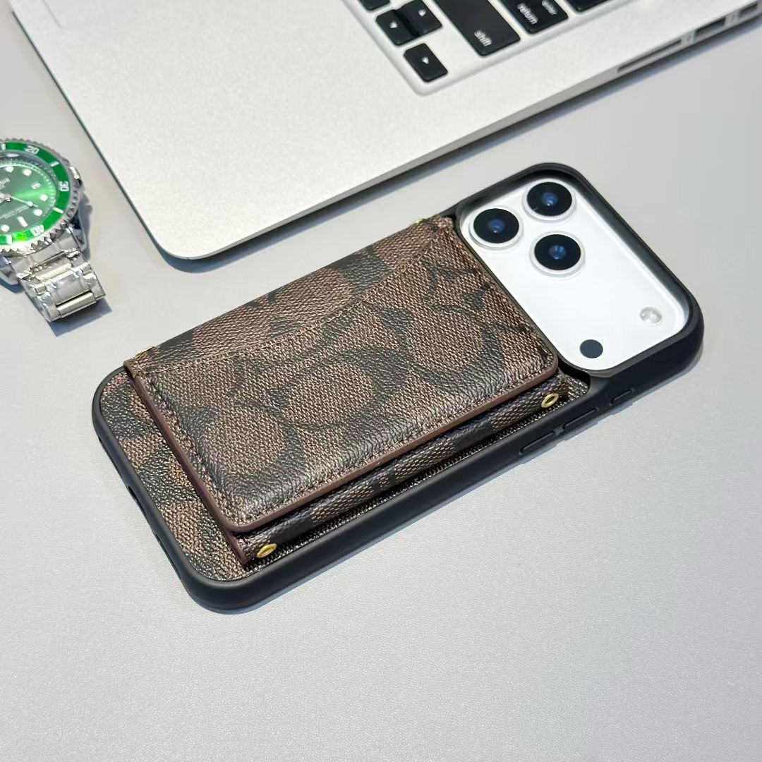 Minimal Luxury Designer Case - iPhone 12-18 Pro & Pro Max