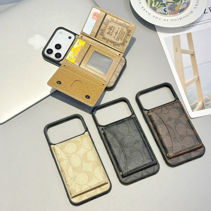 Minimal Luxury Designer Case - iPhone 12-18 Pro & Pro Max