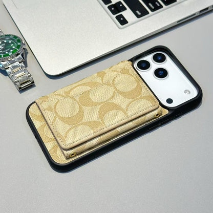 Minimal Luxury Designer Case - iPhone 12-18 Pro & Pro Max