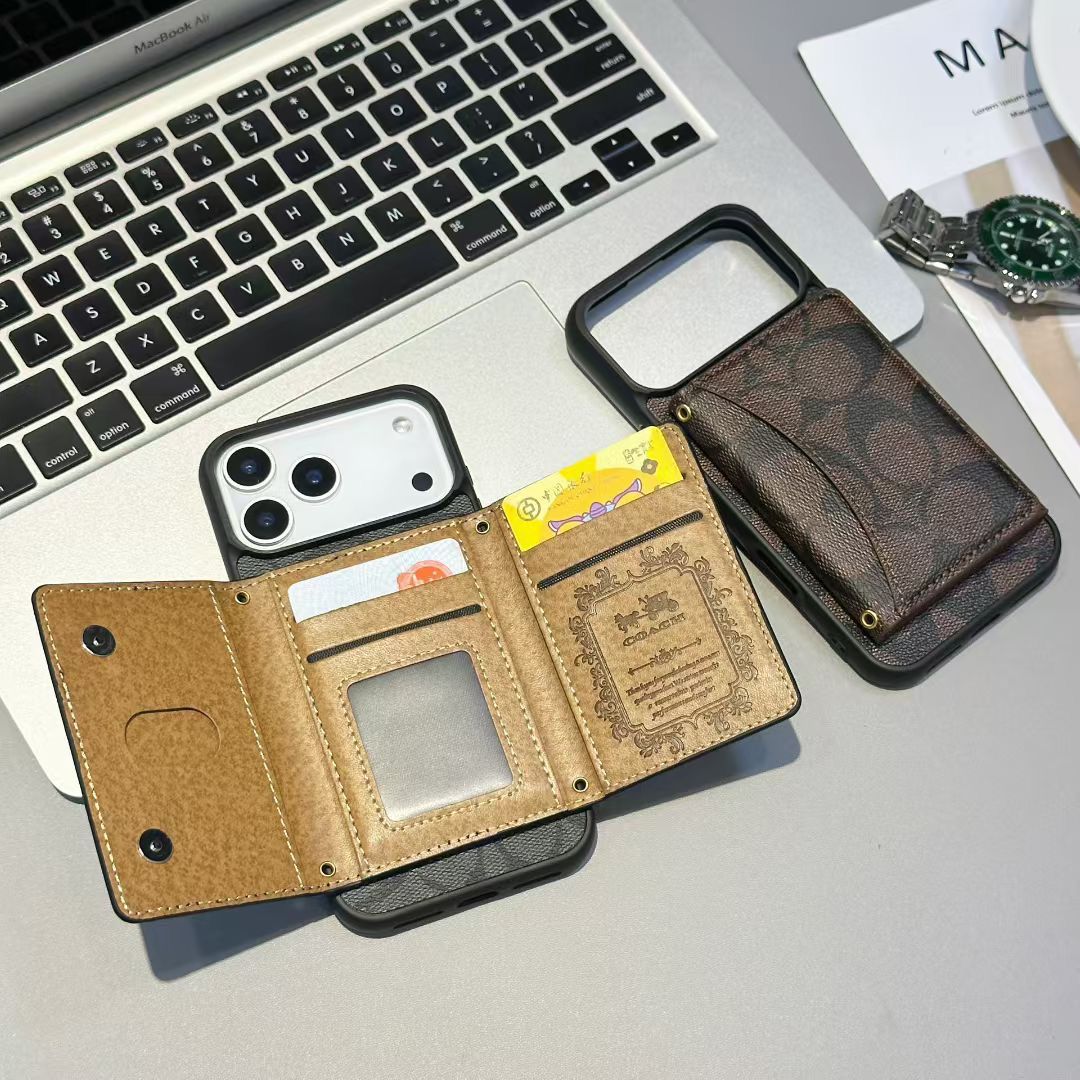 Minimal Luxury Designer Case - iPhone 12-18 Pro & Pro Max