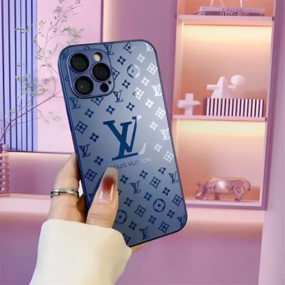 LUXURY  FROSTED MATTE  CASE FOR IPHONE 13-18 Pro & Pro Max