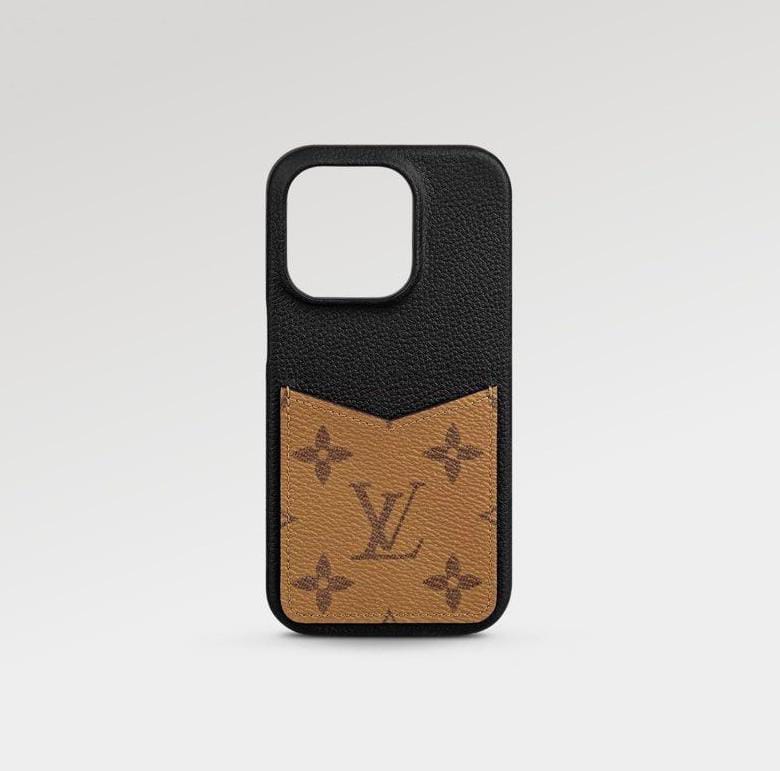 Leather Card Slot Case For iPhone 14-18 Pro & Pro Max