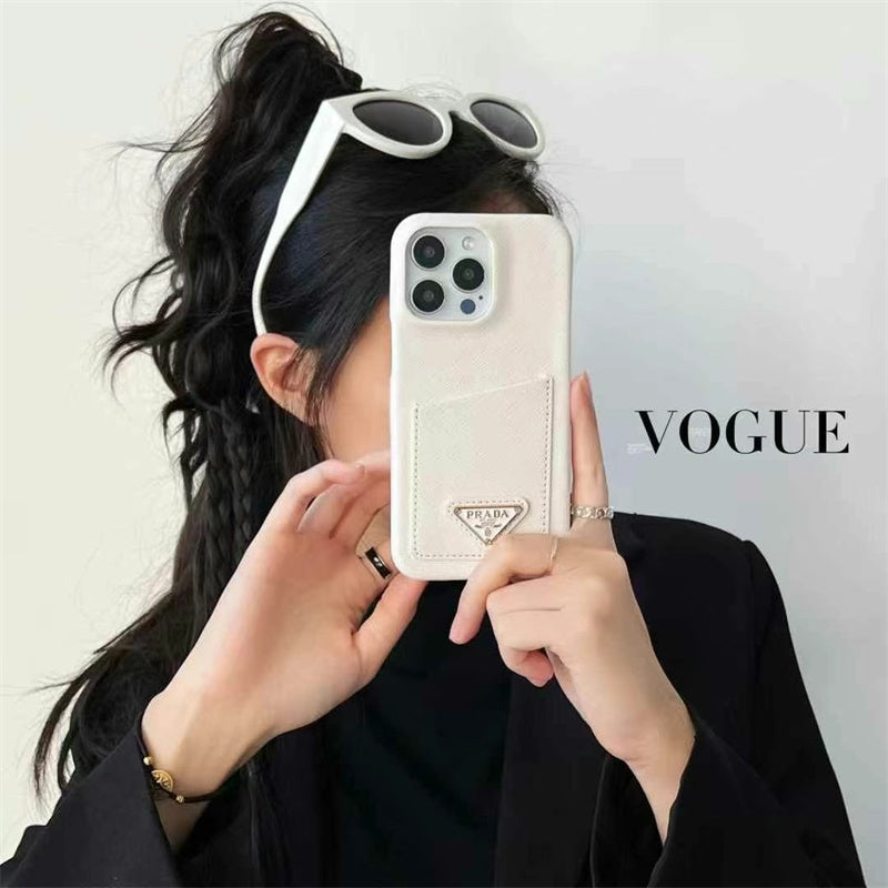 Luxury Prada Apple iPhone Case theroxymob