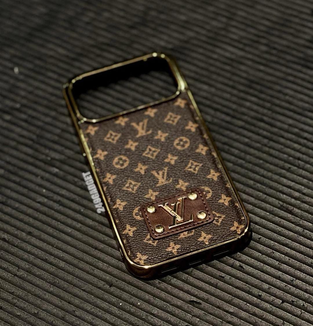 Luxury Phone Case For iPhone 12-18  Pro & Pro Max