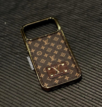 Luxury Phone Case For iPhone 12-18  Pro & Pro Max