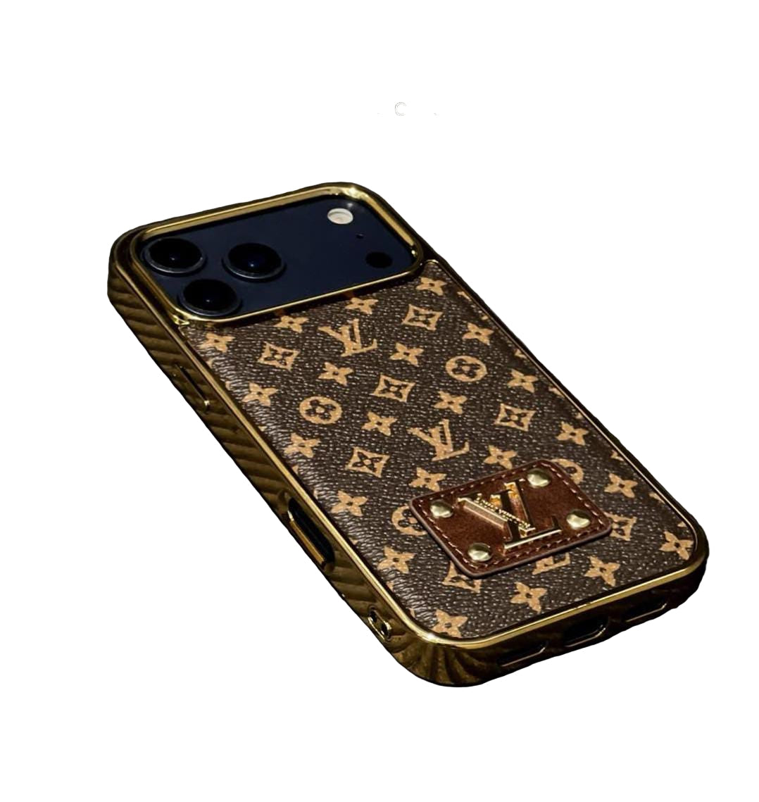 Luxury Phone Case For iPhone 12-18  Pro & Pro Max
