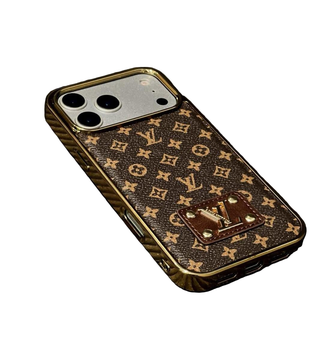 Luxury Phone Case For iPhone 12-18  Pro & Pro Max