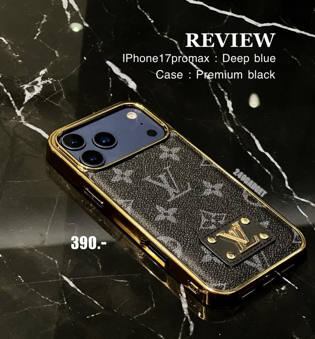Luxury Phone Case For iPhone 12-18  Pro & Pro Max