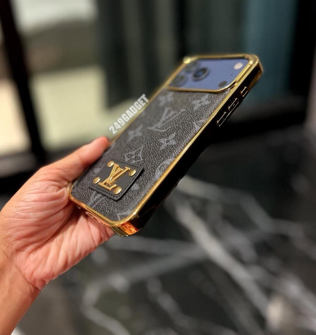 Luxury Phone Case For iPhone 12-18  Pro & Pro Max