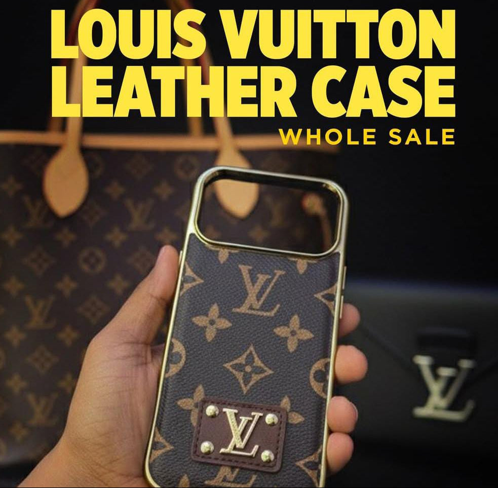 Luxury Phone Case For iPhone 12-18  Pro & Pro Max