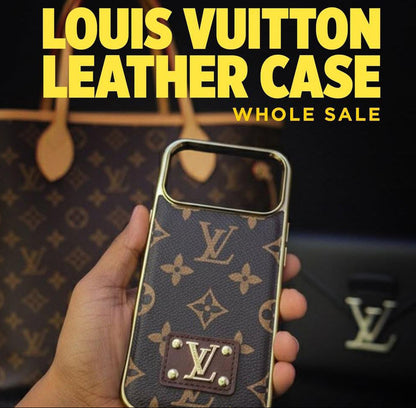 Luxury Phone Case For iPhone 12-18  Pro & Pro Max
