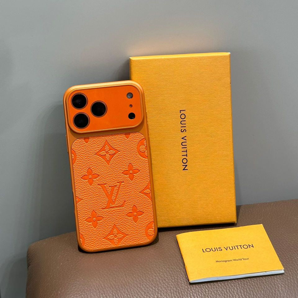 Luxury Brand Case Protective For iPhone 13-18 Pro & Pro Max