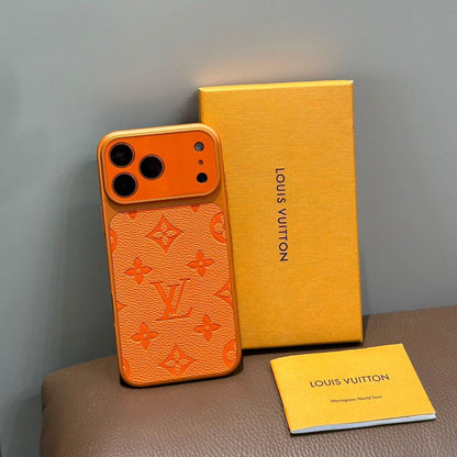 Luxury Brand Case Protective For iPhone 13-18 Pro & Pro Max