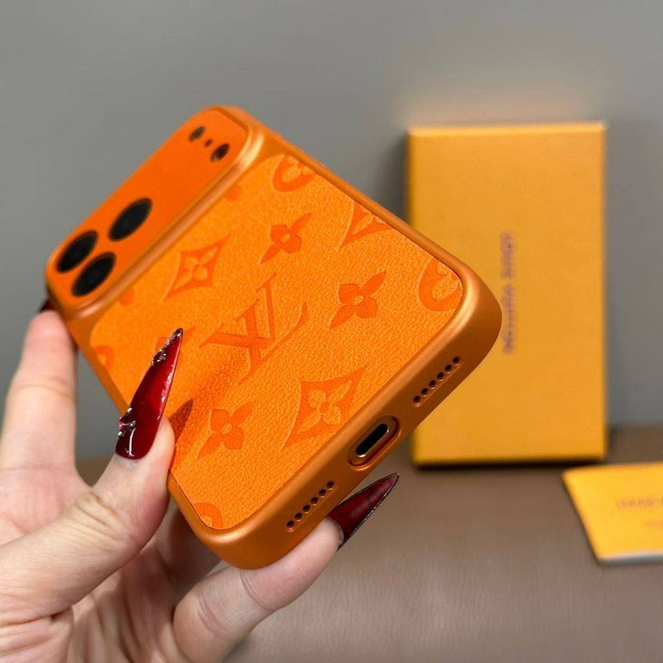 Luxury Brand Case Protective For iPhone 13-18 Pro & Pro Max