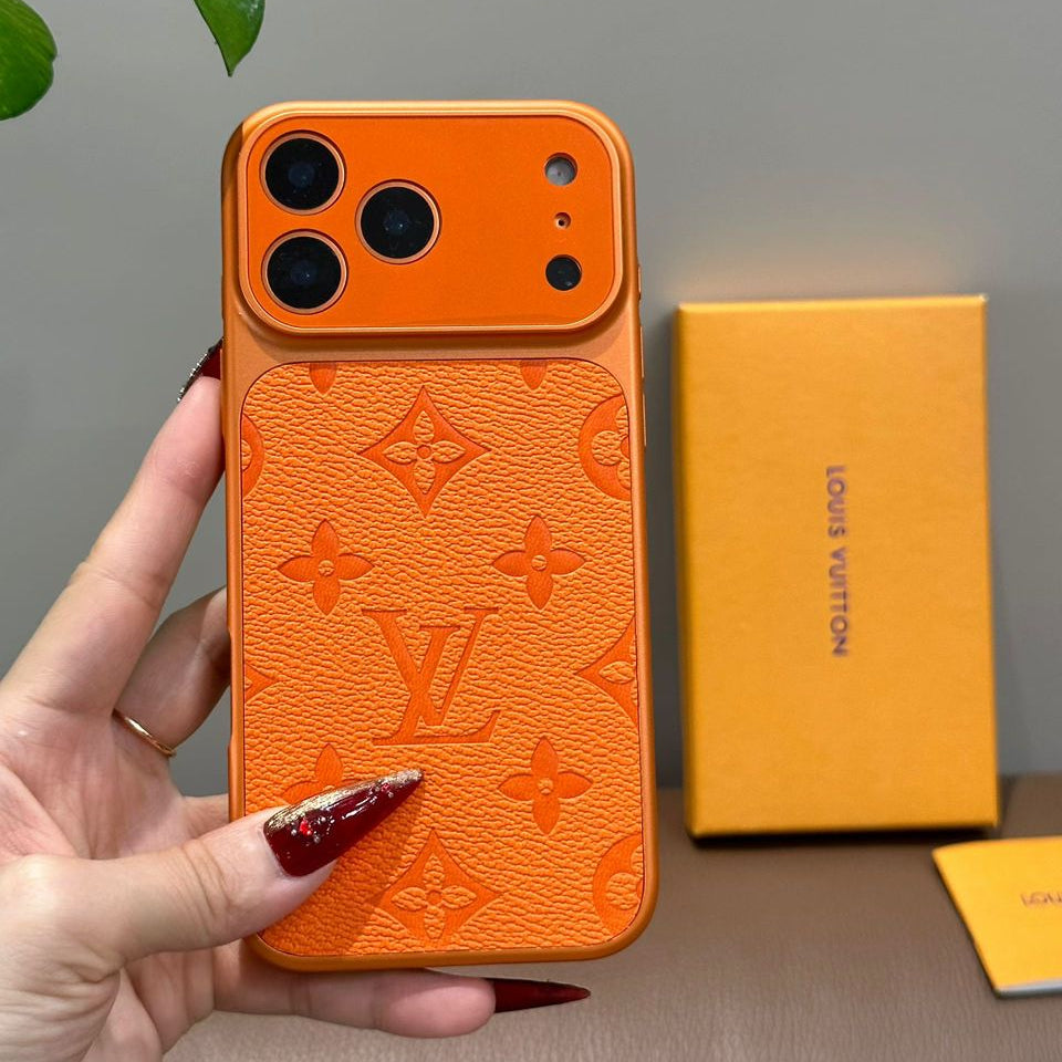 Luxury Brand Case Protective For iPhone 13-18 Pro & Pro Max