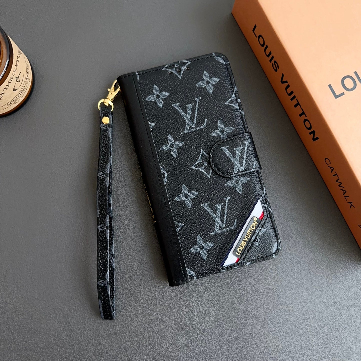 Luxurious iPhone Case