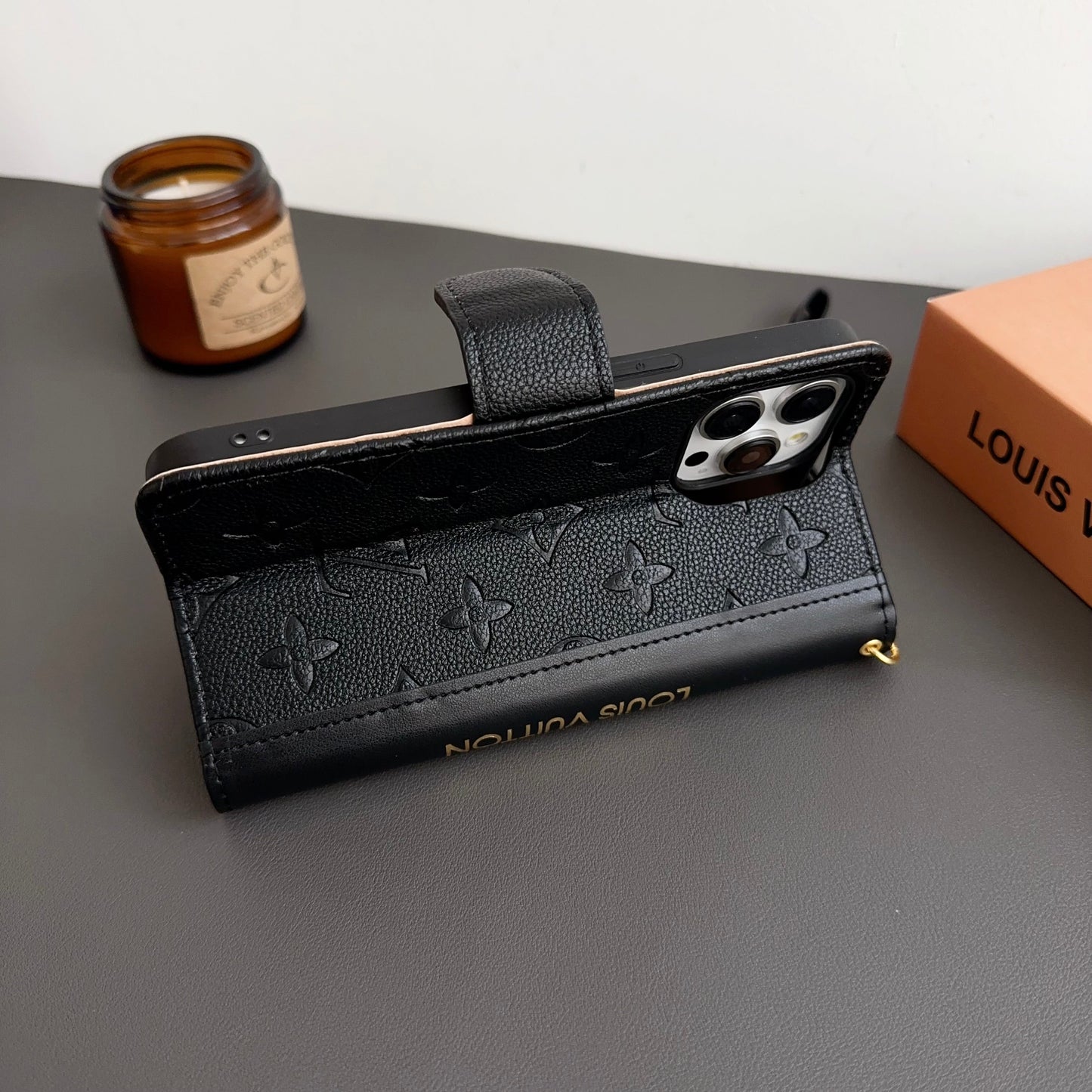 Luxurious iPhone Case