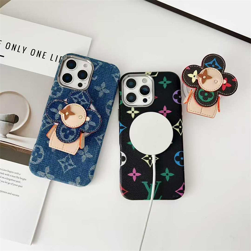 Louis Vuitton Case With Magsafe For iPhone 12-18 Pro & Pro Max