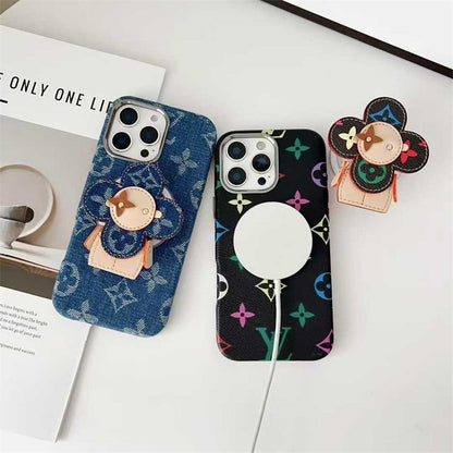 Louis Vuitton Case With Magsafe For iPhone 12-18 Pro & Pro Max