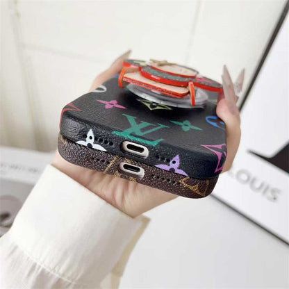 Louis Vuitton Case With Magsafe For iPhone 12-18 Pro & Pro Max