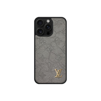 LV Phone Case For iPhone 12-18 Pro & Pro Max