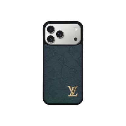 LV Phone Case For iPhone 12-18 Pro & Pro Max