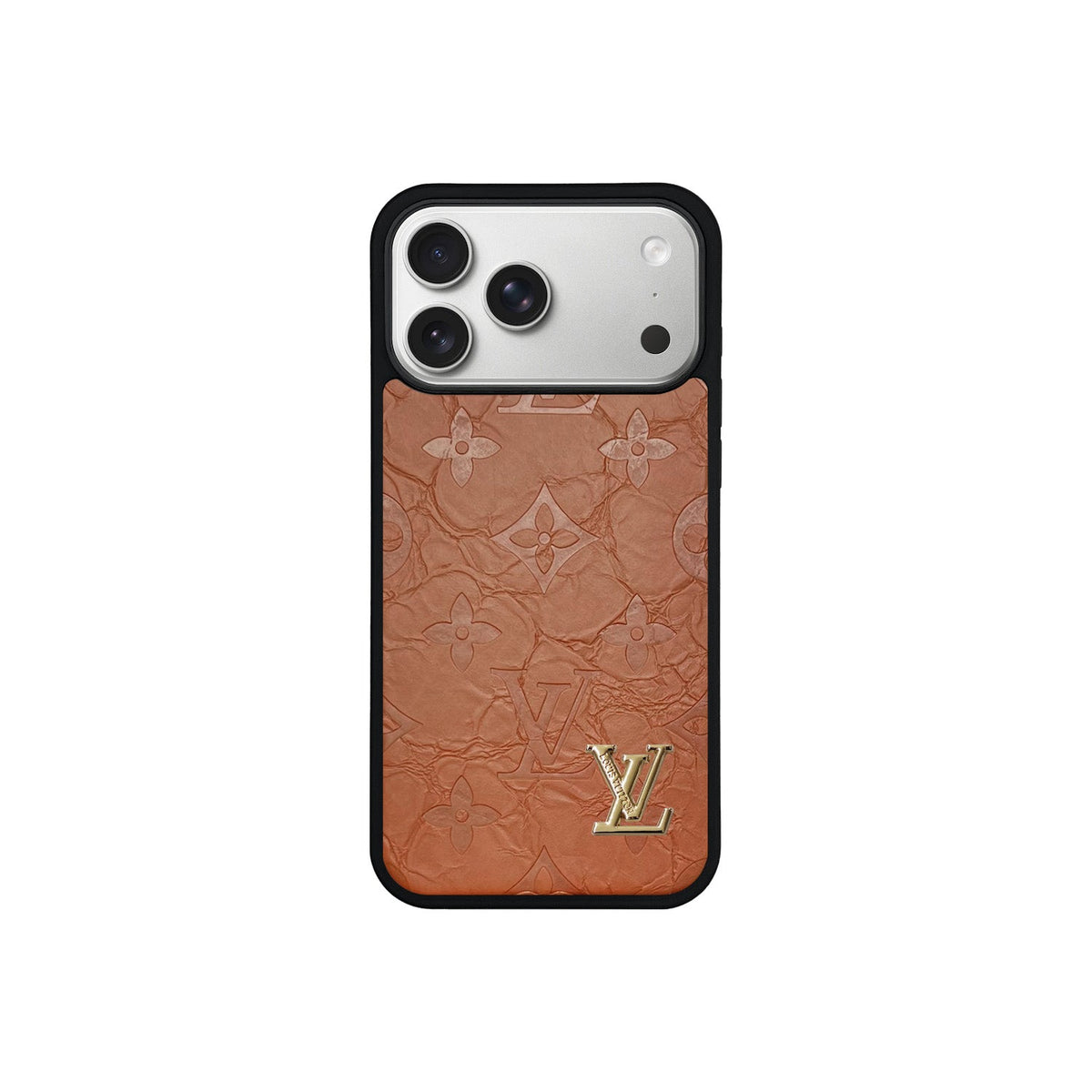 LV Phone Case For iPhone 12-18 Pro & Pro Max