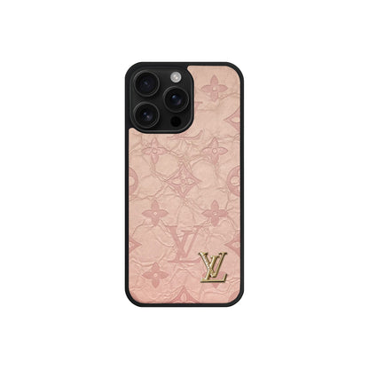 LV Phone Case For iPhone 12-18 Pro & Pro Max