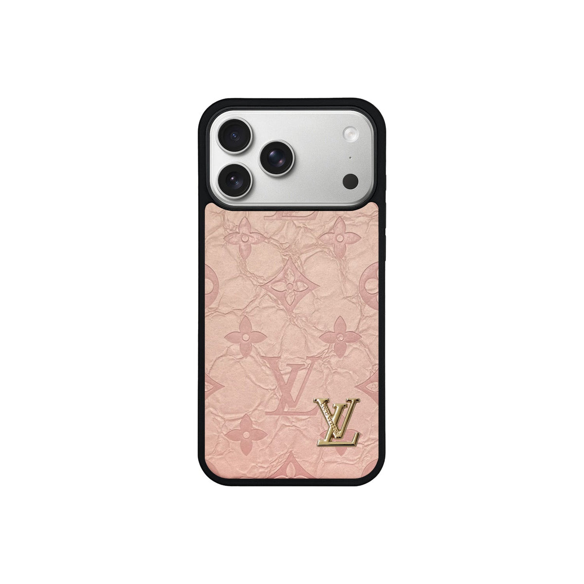 LV Phone Case For iPhone 12-18 Pro & Pro Max