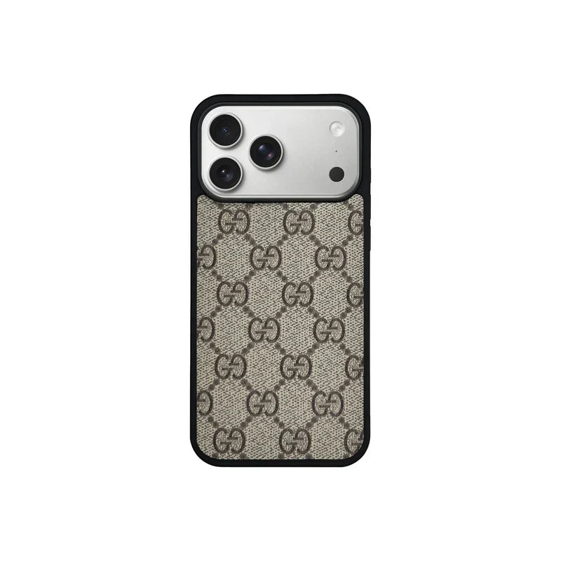 Designer All Over Pattern Case - iPhone 12-18 Pro & Pro Max