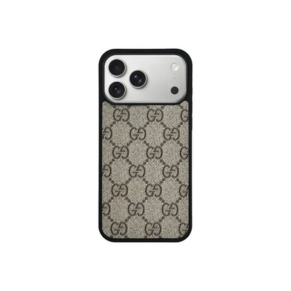 Designer All Over Pattern Case - iPhone 12-18 Pro & Pro Max