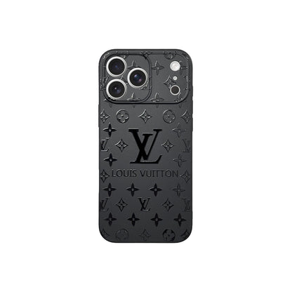 Premium Black Phone Case For iPhone 12-18 Pro & Pro Max