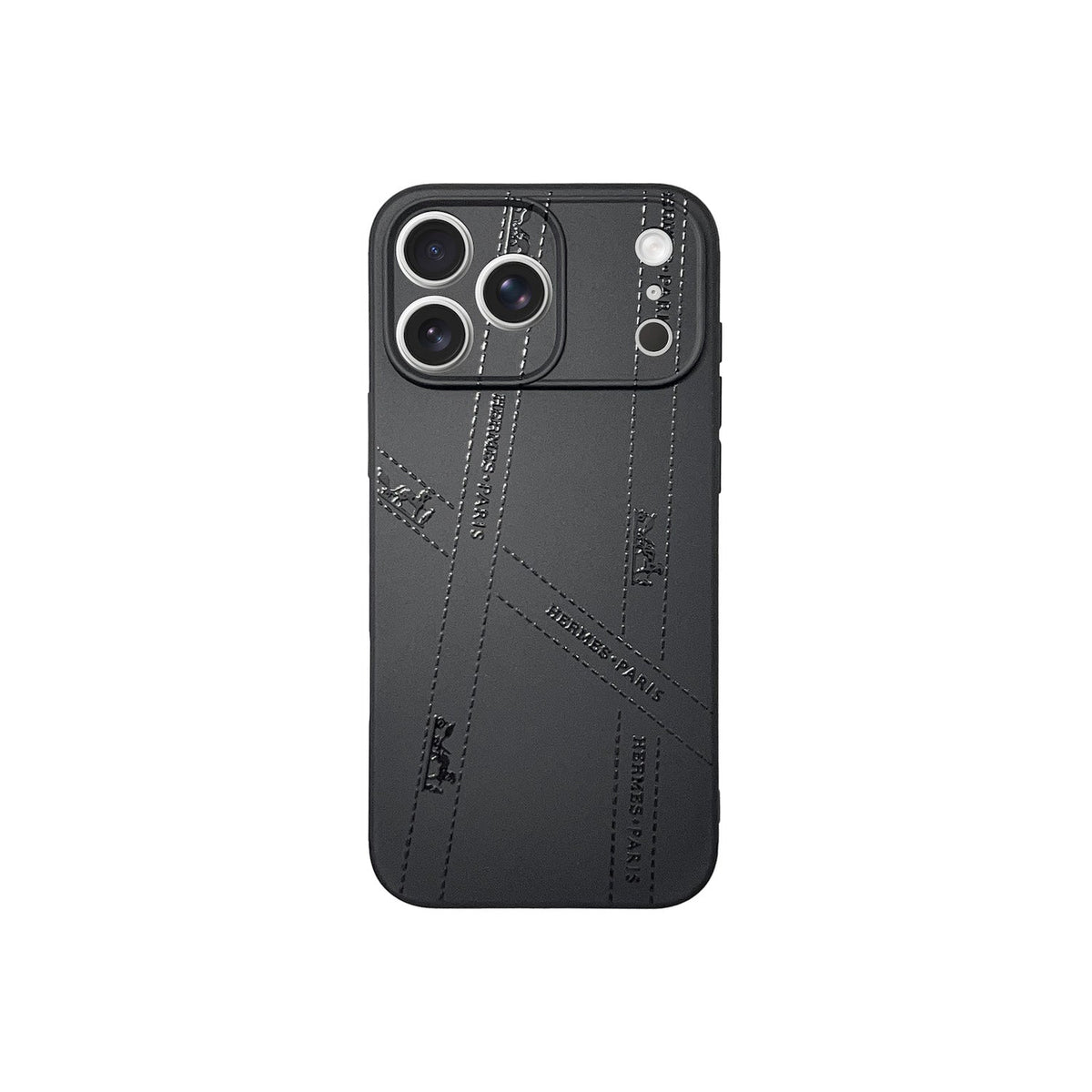 All Over Embossed Pattern Case - iPhone 12-18 Pro & Pro Max