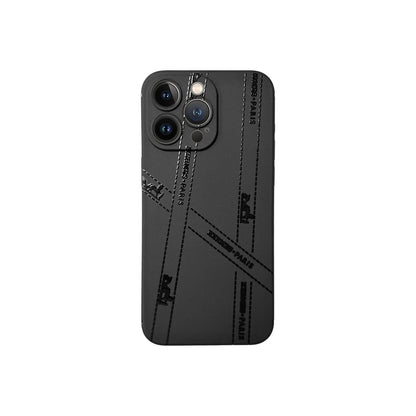 All Over Embossed Pattern Case - iPhone 12-18 Pro & Pro Max