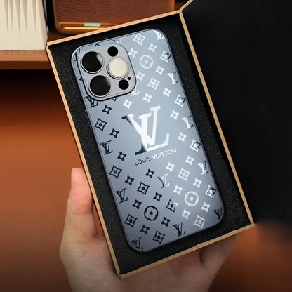 LUXURY  FROSTED MATTE  CASE FOR IPHONE 13-18 Pro & Pro Max