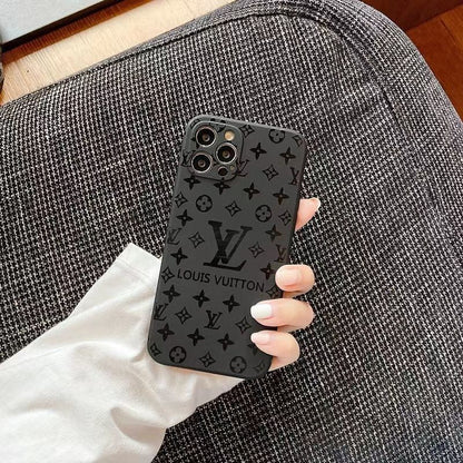 LUXURY IPHONE CASE FOR IPHONE 13-18 Pro & Pro Max
