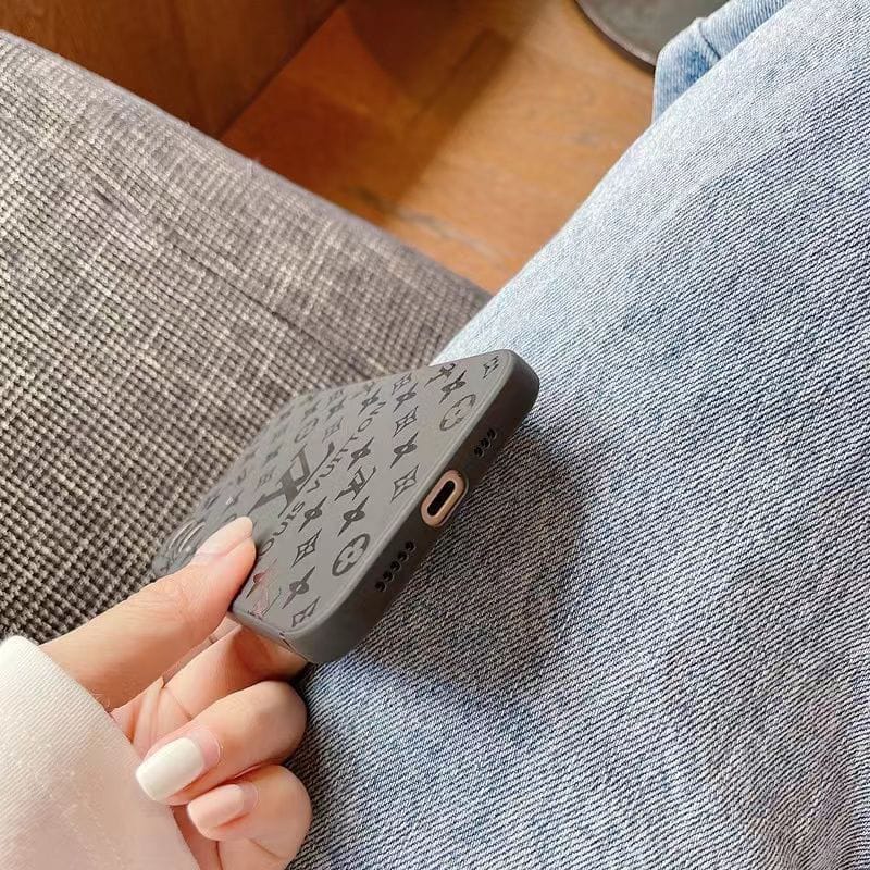 LUXURY IPHONE CASE FOR IPHONE 13-18 Pro & Pro Max