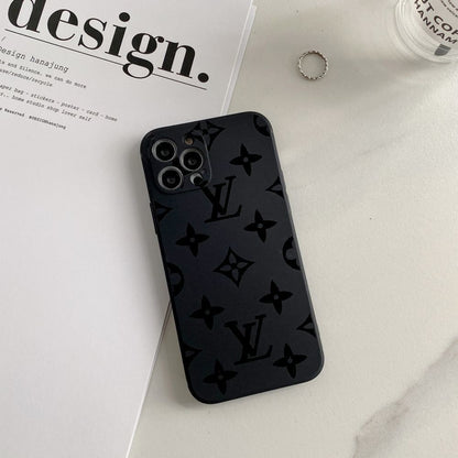 LUXURY IPHONE CASE FOR IPHONE 13-18 Pro & Pro Max