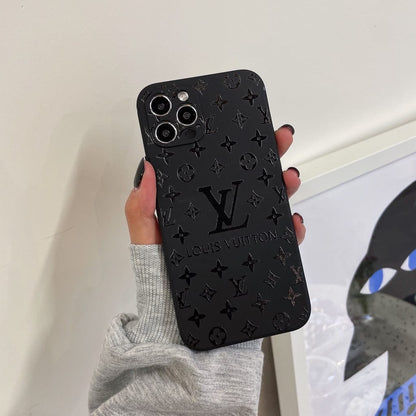 LUXURY IPHONE CASE FOR IPHONE 13-18 Pro & Pro Max