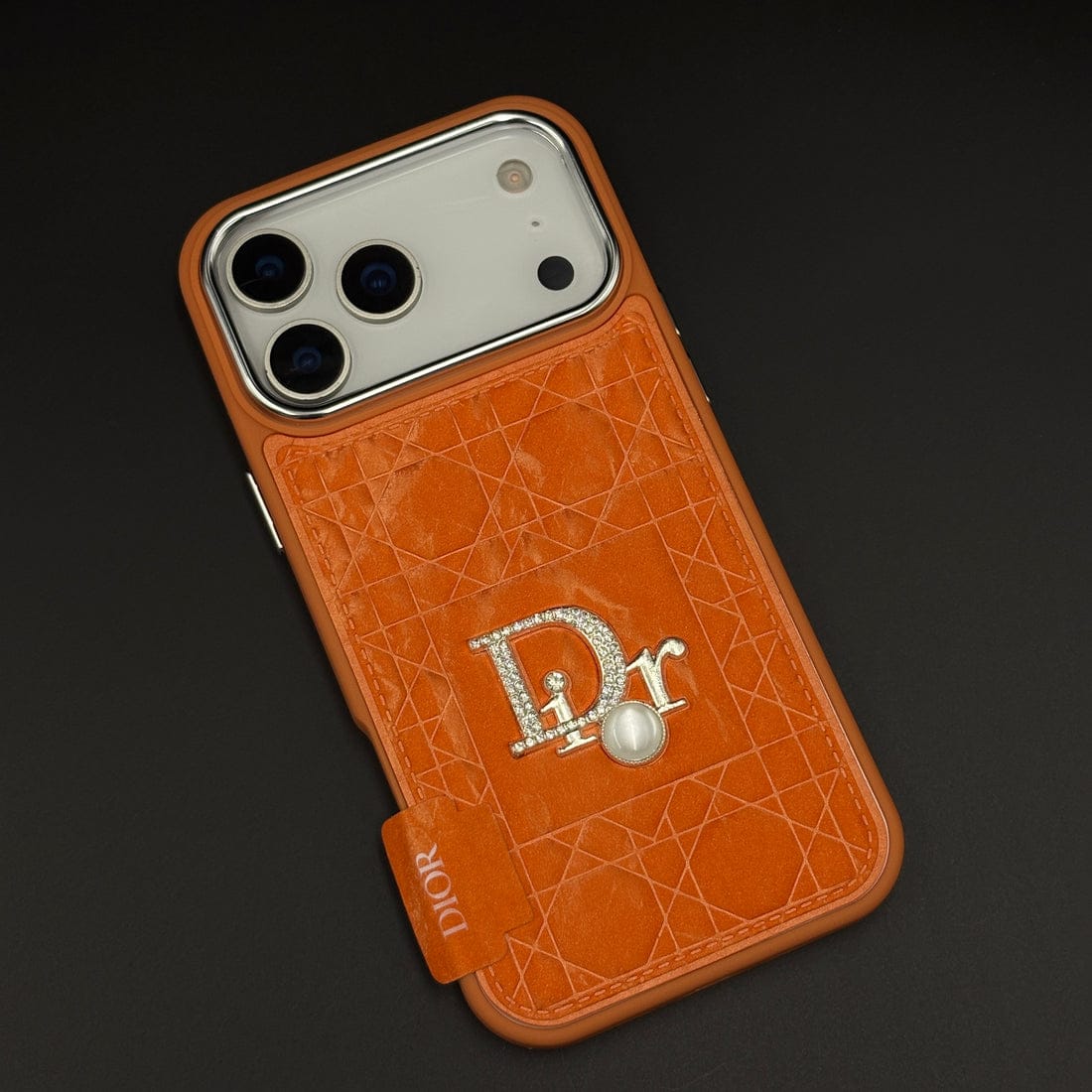 Premium Leather iPhone Case Luxury Protection For iPhone 14-18 Pro & Pro Max