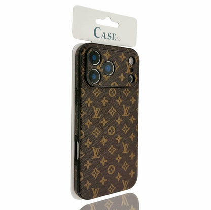 FastShopCase™ Eco-Luxury Leather Series - Sustainable Sophistication for iPhone