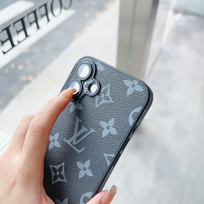 CLASSIC PRINTED PHONE CASE FOR iPHONE 13-18 Pro & Pro Max