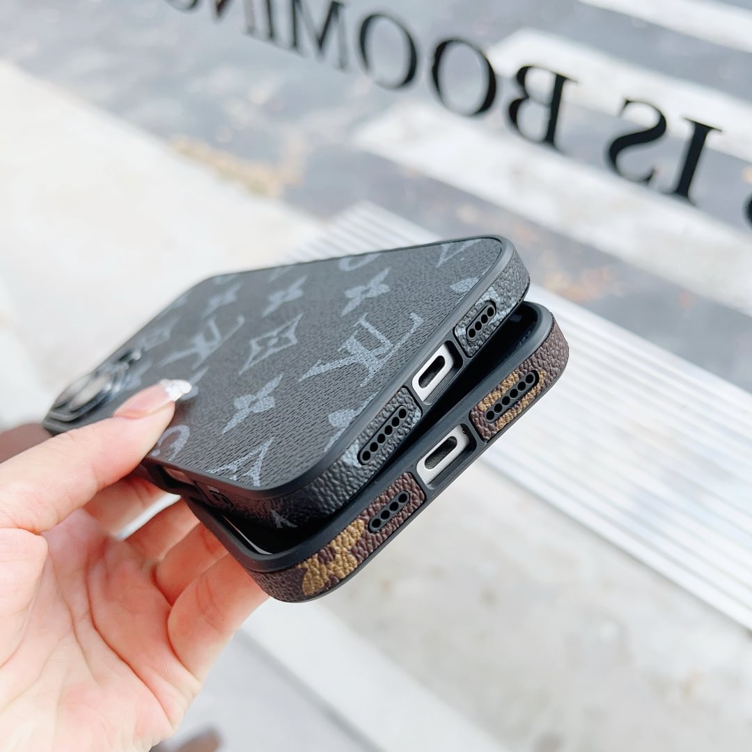 CLASSIC PRINTED PHONE CASE FOR iPHONE 13-18 Pro & Pro Max