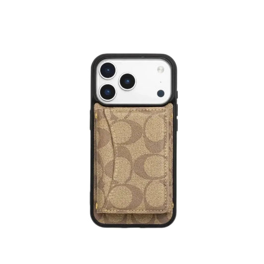 Minimal Luxury Designer Case - iPhone 12-18 Pro & Pro Max